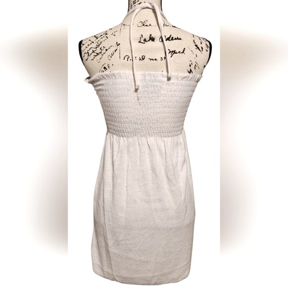 Exist Halter Swimsuit Cover-up Dress - Picture 2 of 4